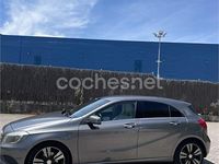 Begagnad Mercedes A200 Urban 136 HK (100 kW) 2012 Grå Sedan
