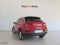 usado VW T-Roc Edition 1.0 TSI 85 kW (115 CV)