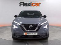 Usado Nissan Juke Tekna 114 CV (83 kW) 2025 Gris SUV