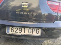 Usado Seat Exeo Sport 143 CV (105 kW) 2009 Negro Berlina