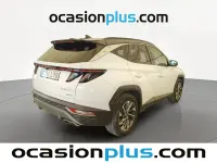 Usado Hyundai Tucson 150 CV (110 kW) 2022 Blanco SUV