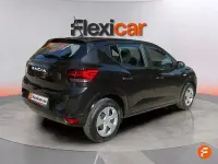 Usado Dacia Sandero Essentiel 101 CV (74 kW) 2025 Negro
