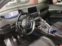 Usado Peugeot 3008 GT-line 150 CV (110 kW) 2018 Negro SUV