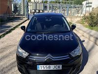 Usado Citroën C4 Tonic 120 CV (88 kW) 2015 Negro Berlina