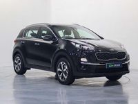 Usado Kia Sportage 136 CV (100 kW) 2020 Negro SUV