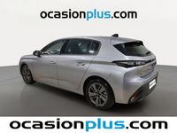 Usado Peugeot 308 Active 131 CV (96 kW) 2024 Gris Utilitario