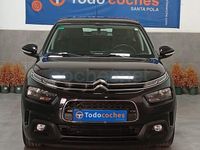Usado Citroën C4 Cactus Feel 102 CV (75 kW) 2020 Negro Utilitario