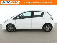 Usado Toyota Yaris Active 90 CV (66 kW) 2014 Blanco Utilitario