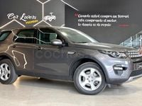 Usado Land Rover Discovery Sport HSE 150 CV (110 kW) 2016 Gris / plata SUV