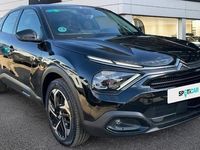 Usado Citroën C4 Feel 131 CV (96 kW) 2021 Negro