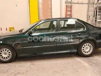 Usado BMW 530 184 CV (135 kW) 1999 Verde Berlina
