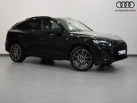 Usado Audi Q5 Sportback 204 CV (150 kW) 2023 Negro SUV