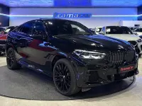 Usado BMW X6 M Sport 286 CV (210 kW) 2022 Negro SUV