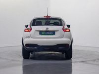 Usado Nissan Juke Acenta 115 CV (84 kW) 2016 Blanco SUV