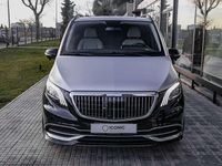 Usado Mercedes Vito 190 CV (139 kW) 2021 Negro Van
