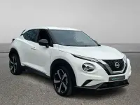 Usado Nissan Juke Tekna 114 CV (83 kW) 2023 Blanco SUV