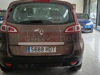 Usado Renault Scénic III Authentique 95 CV (69 kW) 2012 Marrón Monovolumen
