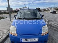 Usado Chevrolet Matiz 51 CV (37 kW) 2007 Azul Utilitario
