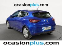 Usado Renault Clio V Intens 140 CV (102 kW) 2021 Azul Utilitario