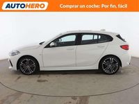 Usado BMW 118 M Sport 150 CV (110 kW) 2022 Blanco Utilitario