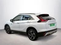 Usado Mitsubishi Eclipse Cross 188 CV (138 kW) 2022 Blanco SUV