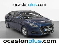 Usado Hyundai i40 135 CV (99 kW) 2018 Azul Berlina