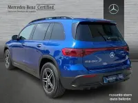 Usado Mercedes EQB250 139 kW (190 CV) 2025 Azul espectra