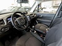 Usado Jeep Renegade Limited 120 CV (88 kW) 2020 Azul SUV