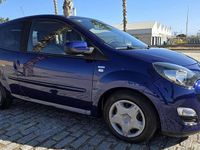 Usado Renault Twingo 75 CV (55 kW) 2013 Azul Utilitario
