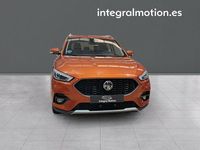 Usado MG ZS Luxury 111 CV (81 kW) 2022 Naranja Berlina