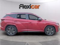 Usado Hyundai Tucson N Line 150 CV (110 kW) 2023 Amarillo SUV