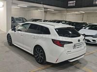 Usado Toyota Corolla Sport 180 CV (132 kW) 2020 Blanco Familiar