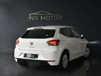 Usado Seat Ibiza Reference 80 CV (58 kW) 2022 Blanco Utilitario