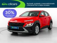 Usado Hyundai Kona 120 CV (88 kW) 2023 Rojo SUV