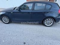 Usado BMW 116 115 CV (84 kW) 2006 Azul Utilitario