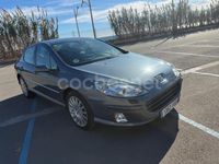 Usado Peugeot 407 Premium 204 CV (150 kW) 2007 Azul Berlina