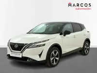Usado Nissan Qashqai N-Connecta 190 CV (139 kW) 2023 SUV