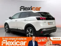 Usado Peugeot 3008 Allure 130 CV (95 kW) 2019 Blanco SUV