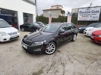 Usado Skoda Octavia RS 184 CV (135 kW) 2016 Negro Utilitario