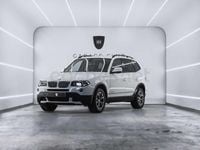 Usado BMW X3 Efficient Dynamics 184 CV (135 kW) 2010 Blanco SUV