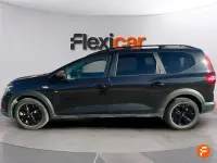 Usado Dacia Jogger Expression 110 CV (80 kW) 2023 Negro Monovolumen