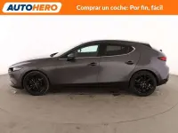 Usado Mazda 3 186 CV (136 kW) 2023 Gris Berlina