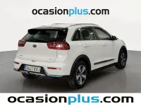 Usado Kia Niro 141 CV (103 kW) 2019 Blanco SUV