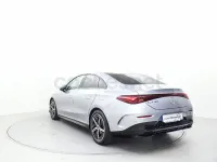 Usado Mercedes CLA180 136 CV (100 kW) 2026 Gris / plata Berlina