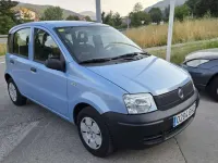 Usado Fiat Panda Active 54 CV (39 kW) 2008 Azul Utilitario