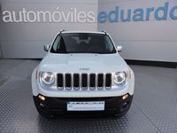 usado Jeep Renegade 1.6 Mjet Limited 4x2 E6