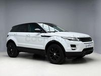 Usado Land Rover Range Rover evoque Dynamic 150 CV (110 kW) 2014 Blanco SUV