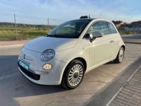 Usado Fiat 500 69 HP (50 kW) 2012 Branco Citadino