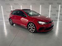 Usado VW Golf VII GTI 230 CV (169 kW) 2013 Rojo Utilitario