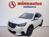 Usado Peugeot 2008 Allure 101 CV (74 kW) 2021 Blanco SUV